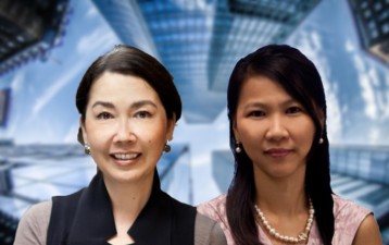 Teresa O’Connor, Patsy Koh join Ghows as directors