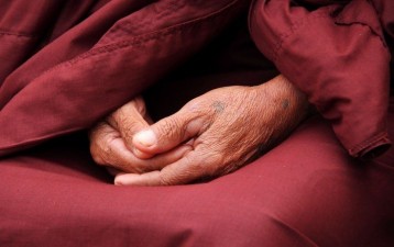 Supreme uses image of a revered Thai abbot in its latest collection without permission