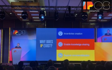 IP Week @ SG: AI puts the global IP system to the test