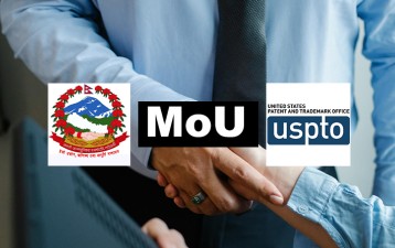 USPTO, Nepal’s Ministry for Industry, Commerce and Supplies ink MoU for bilateral cooperation in IP promotion