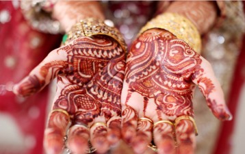 Popular Indian product used for body art given GI label