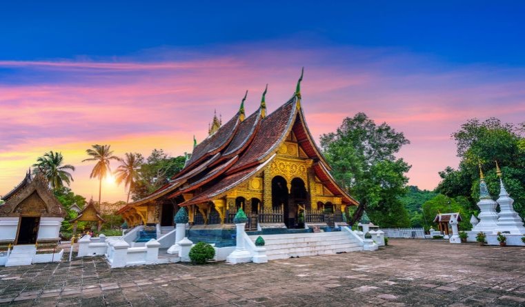 The European patent in Laos