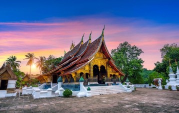 The European patent in Laos