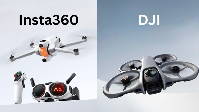 Chinese drone company accuses rival of patent infringement