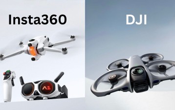 Chinese drone company accuses rival of patent infringement