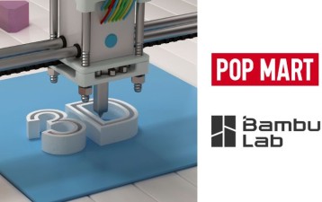 Pop Mart sues Bambu Lab in 3D‑printing IP dispute