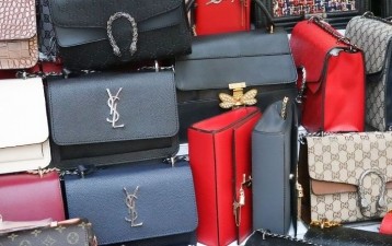 Over US$635,000 worth of counterfeit luxury items seized at Chicago