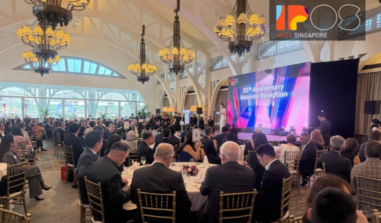 IP Week @ SG: Beyond IP protection, the power of connection