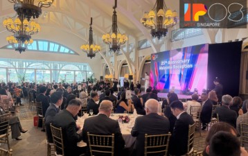 IP Week @ SG: Beyond IP protection, the power of connection