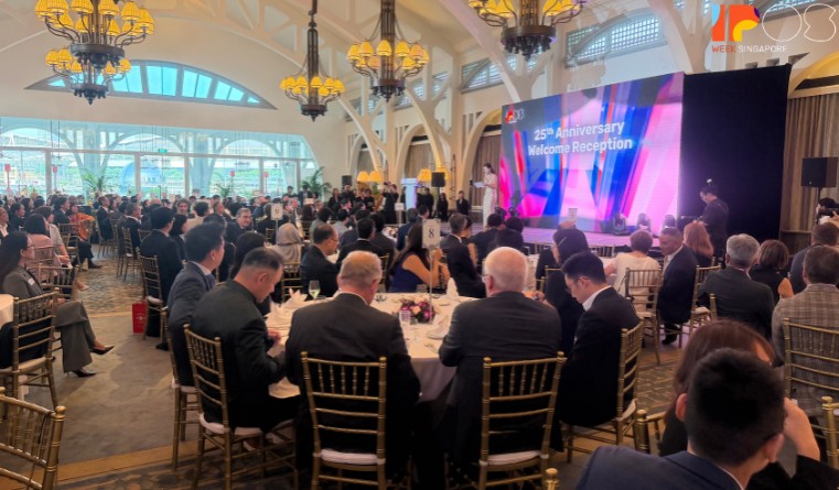 IP Week @ SG: Beyond IP protection, the power of connection