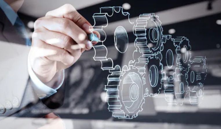 Reverse engineering disassembled