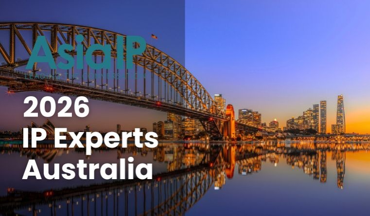 Australia’s IP Experts 2026