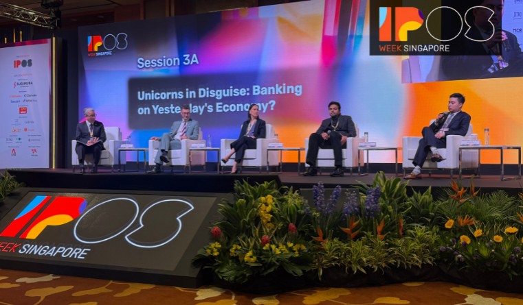 IP Week @ SG: Can IP finance unlock Asia’s next generation of unicorns?