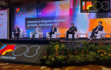 IP Week @ SG: Can IP finance unlock Asia’s next generation of unicorns?