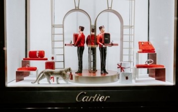 America seizes almost US$1 million worth of Cartier, Van Cleef & Arpels and Louis Vuitton knockoffs