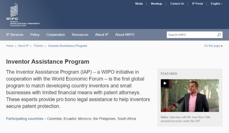 IPOPHL Brings WIPO Program Closer to Filipino Inventors Seeking to Go Global
