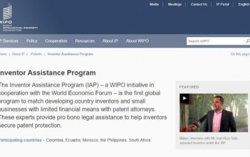 IPOPHL Brings WIPO Program Closer to Filipino Inventors Seeking to Go Global