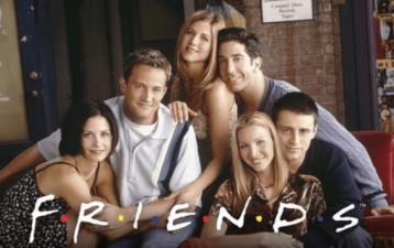 The one with the Friends reunion piracy