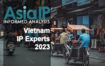 Vietnam’s IP Experts 2023