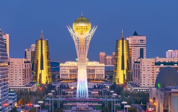Kazakhstan president pushes for growth of creative economy in State of the Nation Address