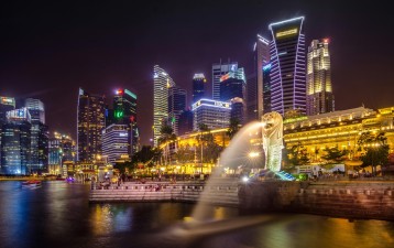 IP Week @ SG: In the AI era, it’s okay to keep still and not react