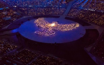 2024 Paris Olympics: Touting the novelty of an opening ceremony by the river