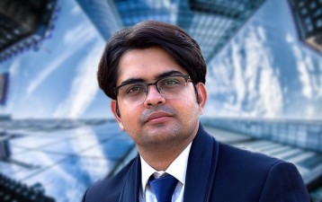 Gaurav Chhibber named to Chadha & Chadha’s patents team